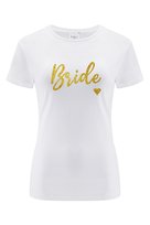 Koszulka damska Babaco wzór: Bride 001, rozmiar XXS Inna marka