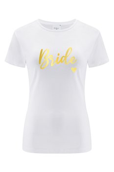Koszulka damska Babaco wzór: Bride 002, rozmiar XXS - Inna marka