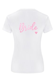 Koszulka damska Babaco wzór: Bride 005, rozmiar 3XL - Inna marka