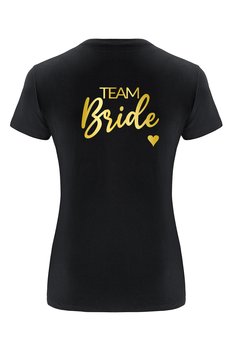 Koszulka damska Babaco wzór: Team Bride 004, rozmiar S - Inna marka