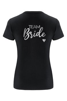 Koszulka damska Babaco wzór: Team Bride 004, rozmiar XXS - Inna marka