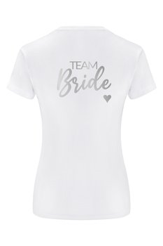 Koszulka damska Babaco wzór: Team Bride 006, rozmiar L - Inna marka