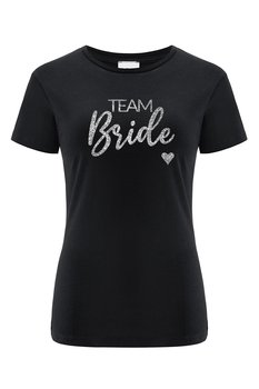 Koszulka damska Babaco wzór: Team Bride 007, rozmiar S - Inna marka