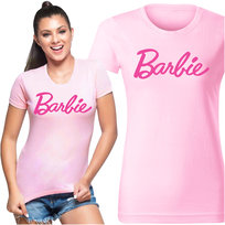 KOSZULKA DAMSKA BARBIE BARBI BARBENHEIMER M Y4 Inna marka