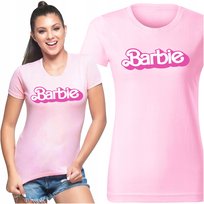 KOSZULKA DAMSKA BARBIE BARBI BARBENHEIMER2 M Y4 Inna marka