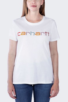 Koszulka damska bawełniana Carhartt Lightweight - M - Carhartt
