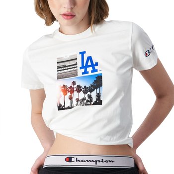 Koszulka damska Champion League LA Dodgers 116469 r.S - Champion
