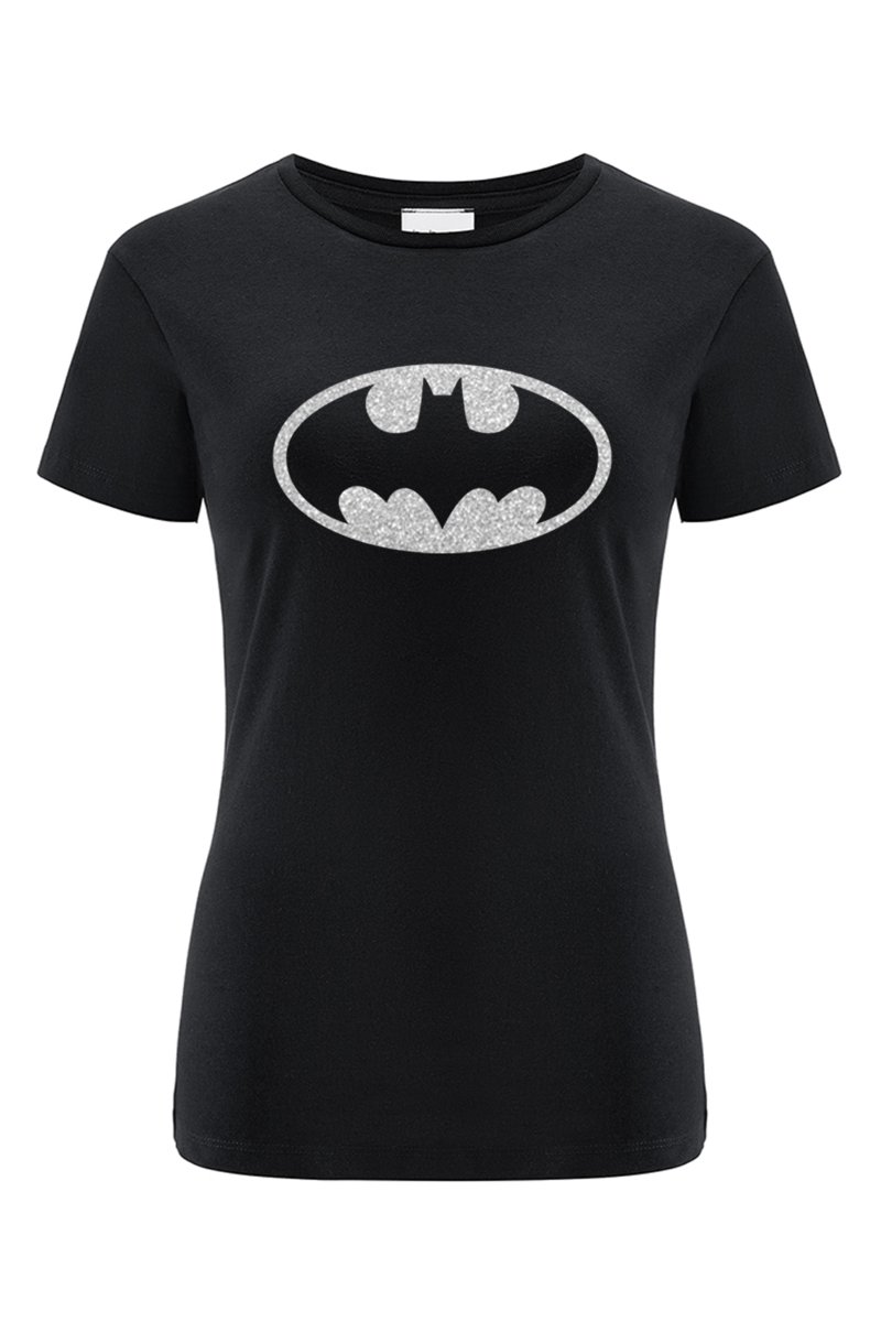 T shirt batman outlet damska