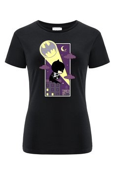 Koszulka damska DC wzór: Batman 050, rozmiar S - Inna marka