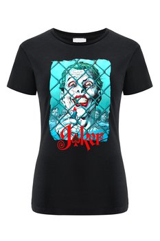 Koszulka damska DC wzór: Joker 003, rozmiar 3XL - Inna marka