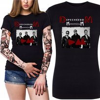 KOSZULKA DAMSKA DEPECHE MODE MEMENTO MORI2 S Y4 Inna marka