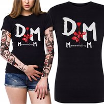 KOSZULKA DAMSKA DEPECHE MODE MEMENTO MORI3 L Y4 Inna marka