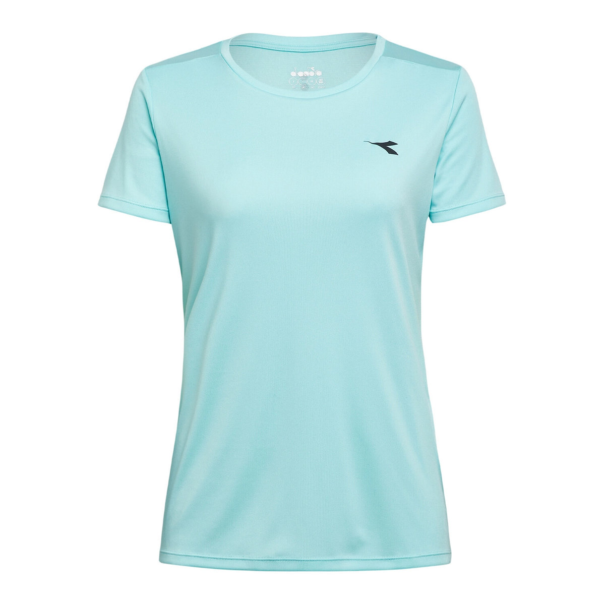 Diadora T-shirt Ss Logo - T-shirt Uomo Bianco | Nencini Sport