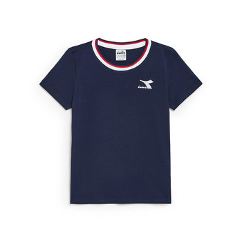 Koszulka damska DIADORA L.T-SHIRT SS TWEENER-L - Diadora