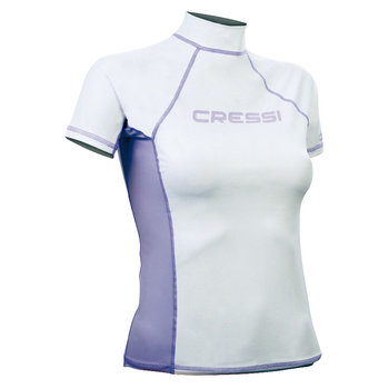 Koszulka damska do pływania Cressi Rashguard Lady LW4768| r.L - CRESSI
