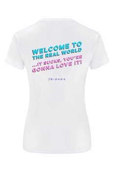 Koszulka damska Friends wzór: Friends 024, rozmiar XL - Inna marka