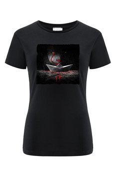 Koszulka damska Horror wzór: To 002, rozmiar L - Inna marka