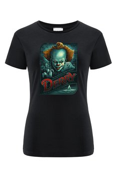 Koszulka damska Horror wzór: To 021, rozmiar 3XL - Inna marka