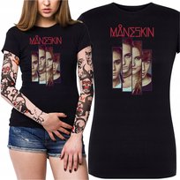 KOSZULKA DAMSKA MANESKIN NA KONCERT ROCK M Y4 Inna marka
