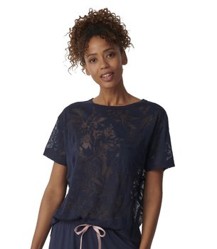 Koszulka damska Mix & Match TOP SSL 01 BURNOUT - 42 - Triumph