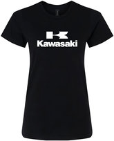 Koszulka Damska Nadruk Motocyklowa Kawasaki Prezent Premium Xl