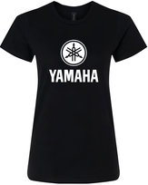 Koszulka Damska Nadruk Motocyklowa Yamaha Prezent Premium L