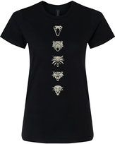 Koszulka Damska Nadruk Wiedźmin Prezent Premium L