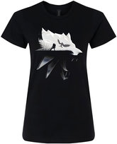 Koszulka Damska Nadruk Wiedźmin Prezent Premium S