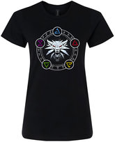 Koszulka Damska Nadruk Wiedźmin Prezent Premium S