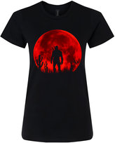 Koszulka Damska Nadruk Wiedźmin Prezent Premium Xxl