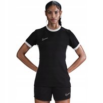 Koszulka damska Nike Dri-Fit Academy 25 SS czarna FZ9756 010 XS Nike