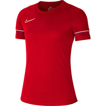 Koszulka damska Nike Dri-Fit Academy czerwona CV2627 657 - Nike