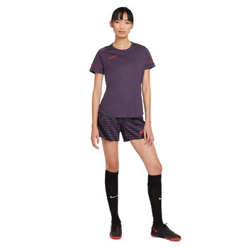 Koszulka damska Nike Dri-FIT Academy fioletowa CV2627 573 - Nike