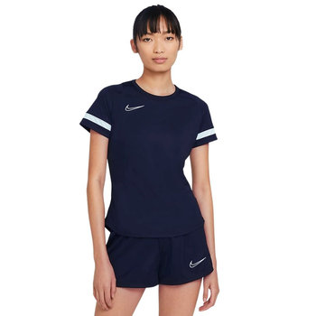 Koszulka damska Nike Dri-FIT Academy granatowa CV2627 451 - Nike