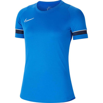 Koszulka damska Nike Dri-Fit Academy niebieska CV2627 463 - Nike