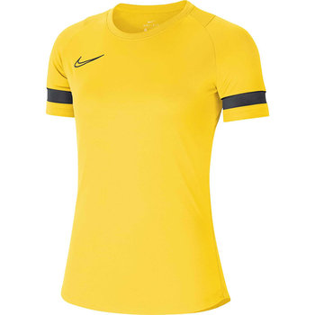 Koszulka damska Nike Dri-Fit Academy żółta CV2627 719 - Nike