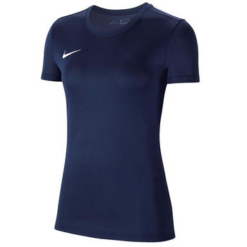 Koszulka damska Nike Dri-FIT Park VII granatowa BV6728 410 - Nike