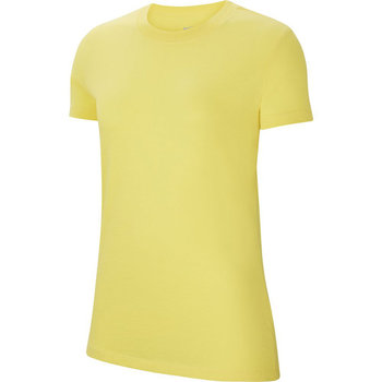 Koszulka damska Nike Park 20 żółta CZ0903 719 - Nike