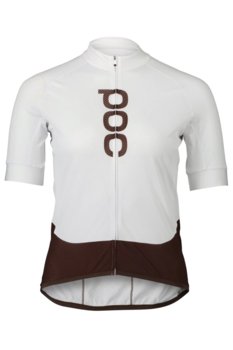 Koszulka damska POC Essential Road Logo rowerowa-M - POC