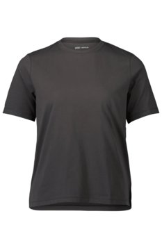 Koszulka damska POC Ultra Tee T-Shirt szara-M - POC