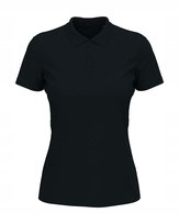 Koszulka damska polo T-shirt Polówka Stedman ST9160 Blue Midnight XS