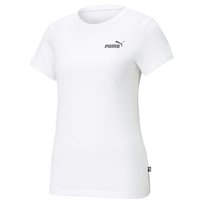 Koszulka damska Puma ESS SMALL LOGO biała 58677602-M Puma