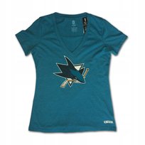 Koszulka damska San Jose Sharks Hertl CCM NHL L CCM