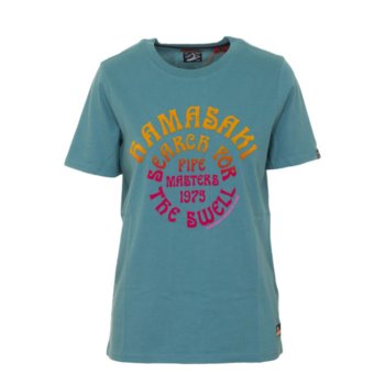 Koszulka damska Superdry Cali Surf Graphic t-shirt bawełna-XS - Superdry