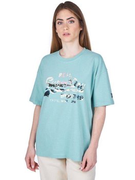 Koszulka damska Superdry Vintage Vl Narrative bawełniana t-shirt-XL - Superdry