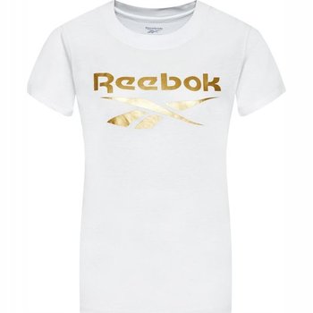 Koszulka Damska T-Shirt Reebok Gu2572 Biała S - Reebok