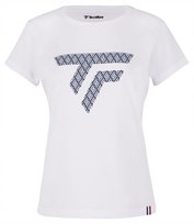 Koszulka damska Tecnifibre Training Tee white S