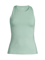 Koszulka damska treningowa Casall Soft Touch Bra Tank zielona XS Casall