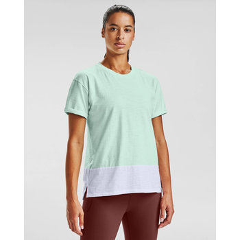 Koszulka damska Under Armour Charged Cotton SS -S