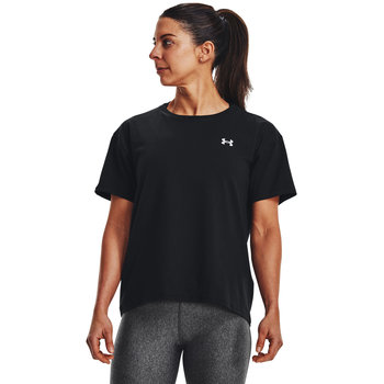 Koszulka damska Under Armour Essential Cotton Stretch Tee-XS - Under Armour